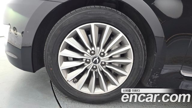 Hyundai Equus (New) VS380 Modern 2014 — фото 5