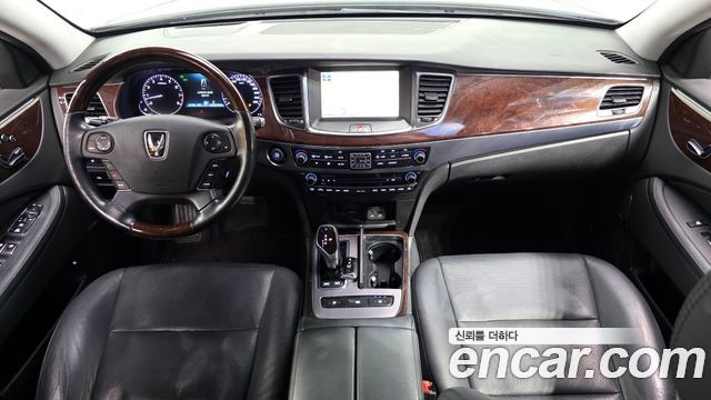 Hyundai Equus (New) VS380 Modern 2014 — фото 7