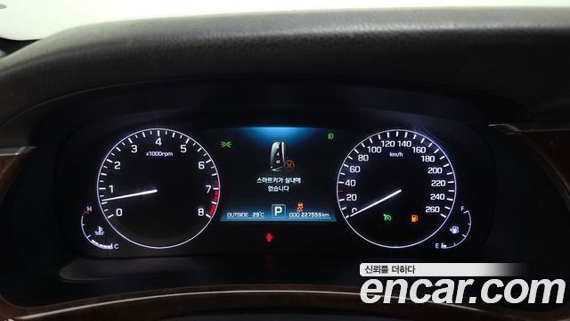 Hyundai Equus (New) VS380 Modern 2014 — фото 8