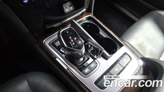 Hyundai Equus (New) VS380 Modern 2014 — фото 9