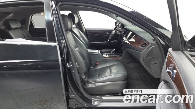 Hyundai Equus (New) VS380 Modern 2014 — фото 10