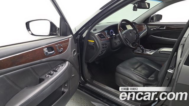 Hyundai Equus (New) VS380 Modern 2014 — фото 11