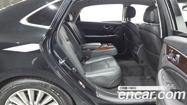 Hyundai Equus (New) VS380 Modern 2014 — фото 12