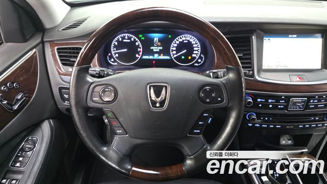 Hyundai Equus (New) VS380 Modern 2014 — фото 13