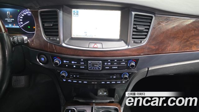 Hyundai Equus (New) VS380 Modern 2014 — фото 15