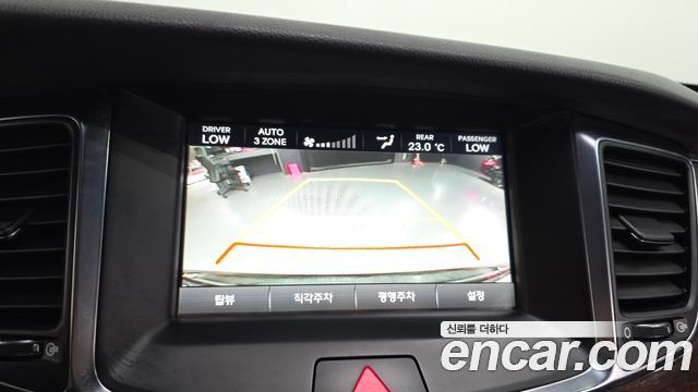 Hyundai Equus (New) VS380 Modern 2014 — фото 16