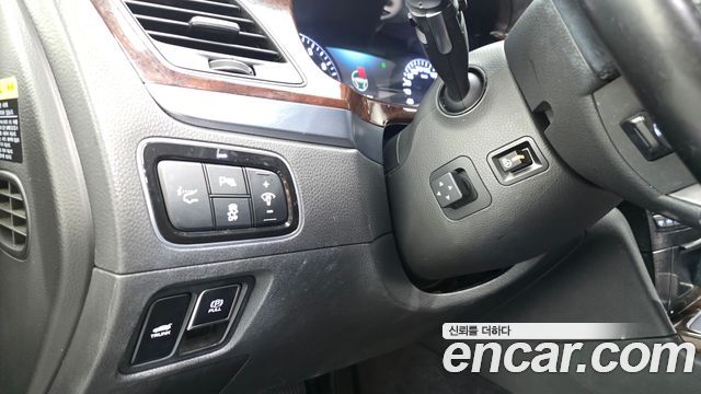 Hyundai Equus (New) VS380 Modern 2014 — фото 17