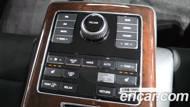 Hyundai Equus (New) VS380 Modern 2014 — фото 19