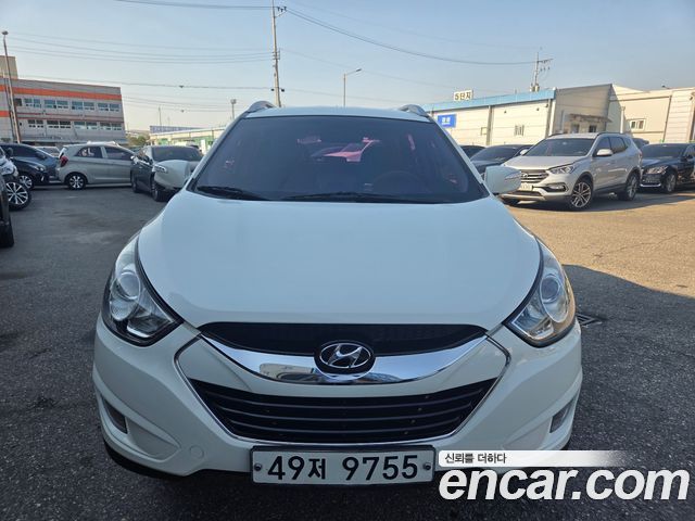 Hyundai Tucson ix Diesel 2WD LX20 Luxury