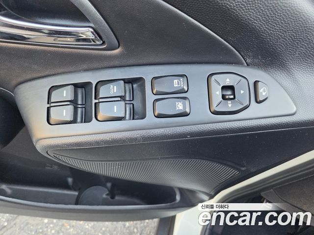 Hyundai Tucson ix Diesel 2WD LX20 Luxury 2013 — фото 10