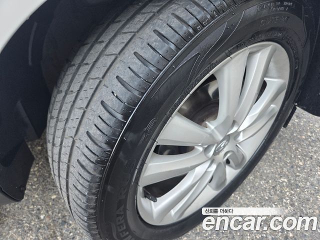 Hyundai Tucson ix Diesel 2WD LX20 Luxury 2013 — фото 22