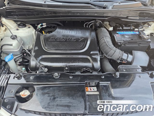Hyundai Tucson ix Diesel 2WD LX20 Luxury 2013 — фото 23