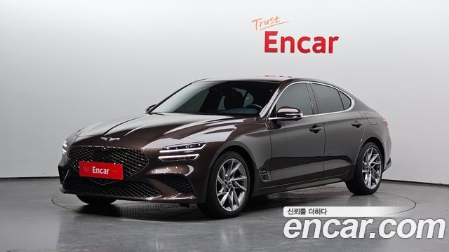 Genesis G70 Gasoline 2.0T 2WD