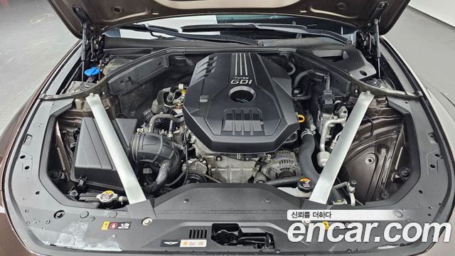 Genesis G70 Gasoline 2.0T 2WD 2021 — фото 6