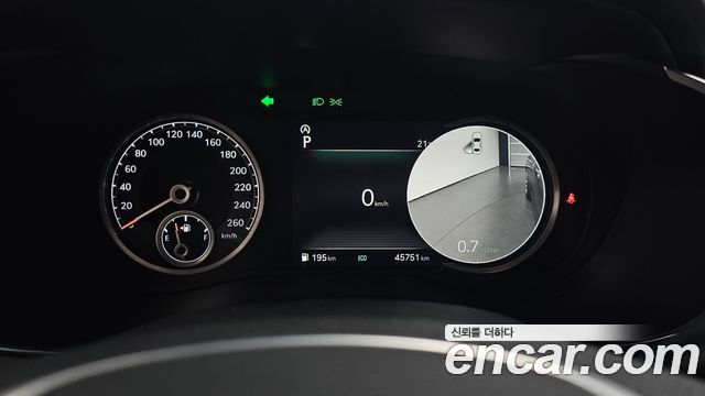 Genesis G70 Gasoline 2.0T 2WD 2021 — фото 8