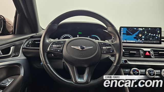 Genesis G70 Gasoline 2.0T 2WD 2021 — фото 13