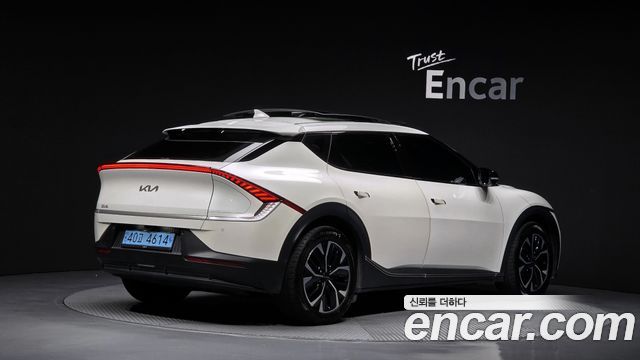 Kia EV6 Long Range 4WD Air 2022 — фото 2