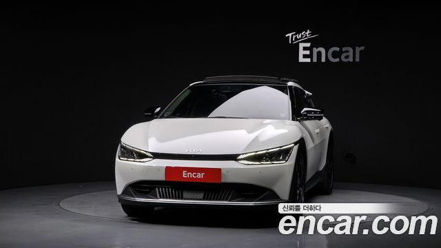 Kia EV6 Long Range 4WD Air 2022 — фото 3