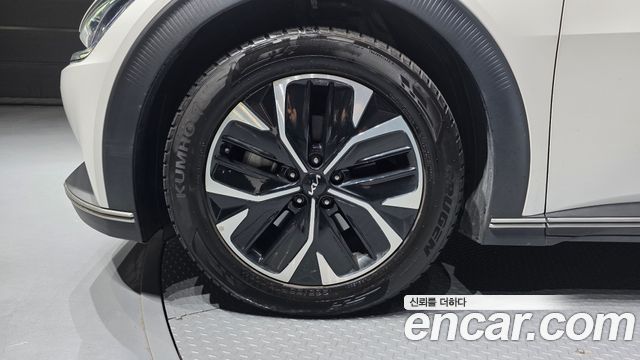 Kia EV6 Long Range 4WD Air 2022 — фото 5