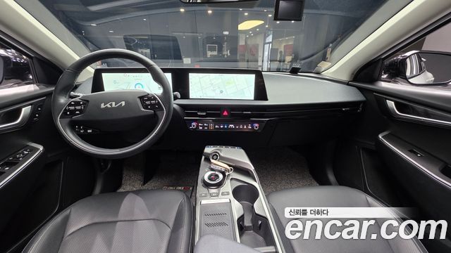 Kia EV6 Long Range 4WD Air 2022 — фото 7
