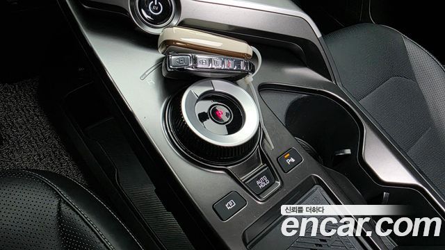 Kia EV6 Long Range 4WD Air 2022 — фото 9