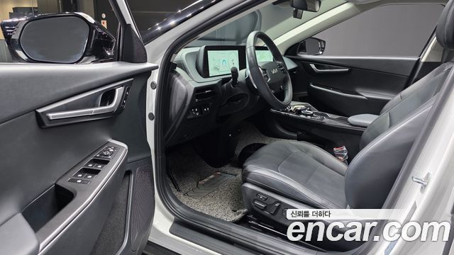 Kia EV6 Long Range 4WD Air 2022 — фото 10