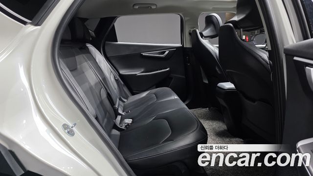 Kia EV6 Long Range 4WD Air 2022 — фото 11