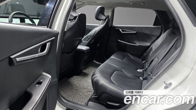 Kia EV6 Long Range 4WD Air 2022 — фото 12