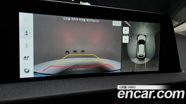 Kia EV6 Long Range 4WD Air 2022 — фото 15