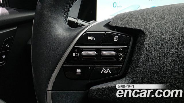 Kia EV6 Long Range 4WD Air 2022 — фото 17