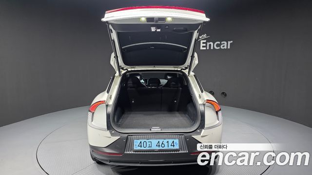 Kia EV6 Long Range 4WD Air 2022 — фото 20