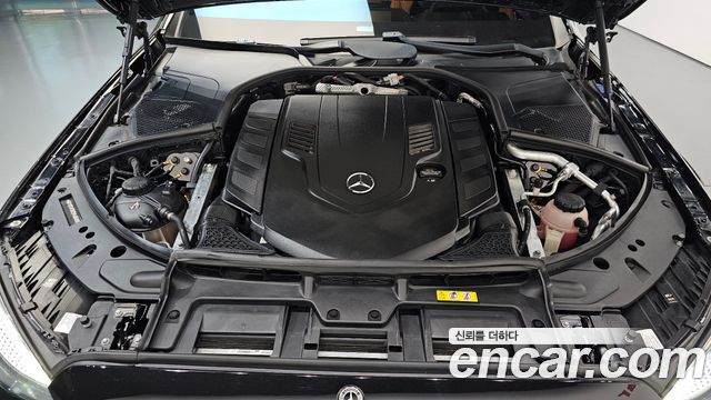 Mercedes-Benz S-Class (W223) S580L 4MATIC 2022 — фото 6