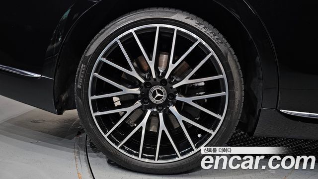 Mercedes-Benz S-Class (W223) S580L 4MATIC 2022 — фото 21