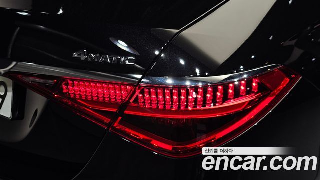 Mercedes-Benz S-Class (W223) S580L 4MATIC 2022 — фото 23