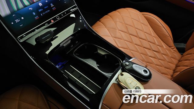 Mercedes-Benz S-Class (W223) S580L 4MATIC 2022 — фото 28
