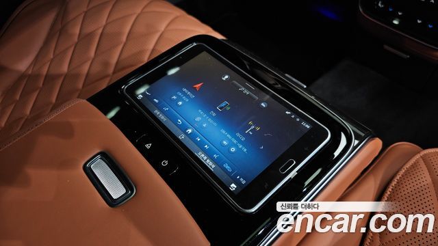 Mercedes-Benz S-Class (W223) S580L 4MATIC 2022 — фото 29