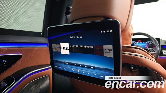 Mercedes-Benz S-Class (W223) S580L 4MATIC 2022 — фото 30
