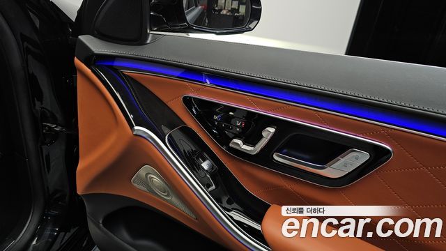 Mercedes-Benz S-Class (W223) S580L 4MATIC 2022 — фото 40