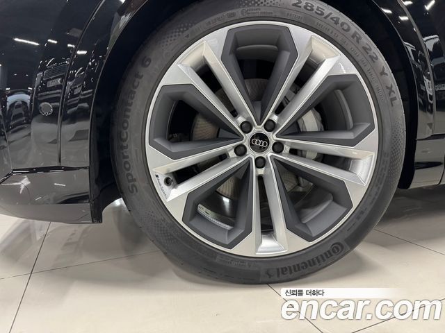 Audi Q8 (4M) 50 TDI Quattro Premium 2026 — фото 5