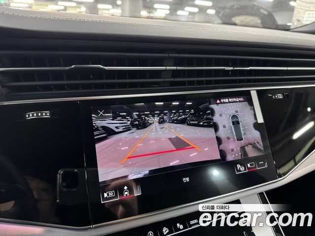 Audi Q8 (4M) 50 TDI Quattro Premium 2026 — фото 7