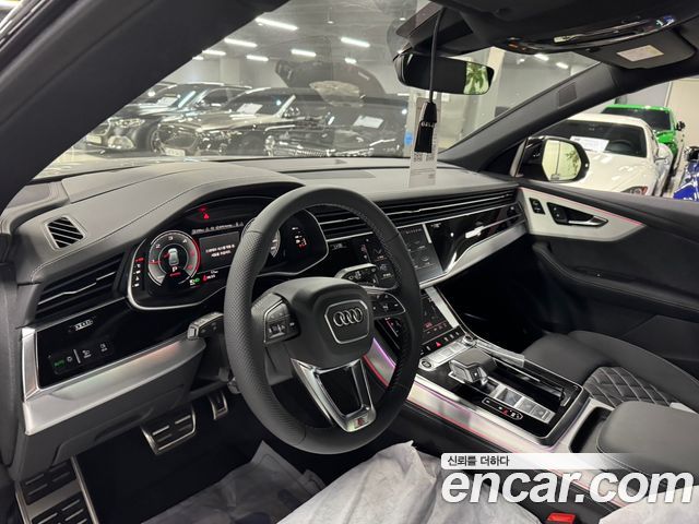 Audi Q8 (4M) 50 TDI Quattro Premium 2026 — фото 17
