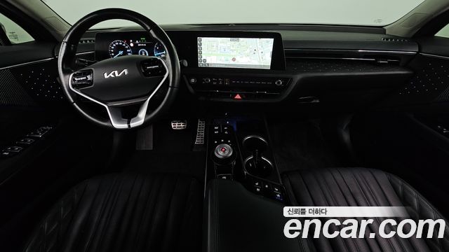 Kia K8 2.5 Gasoline 2WD Signature 2023 — фото 7