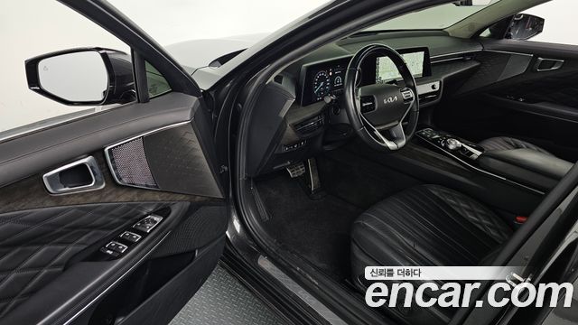 Kia K8 2.5 Gasoline 2WD Signature 2023 — фото 10