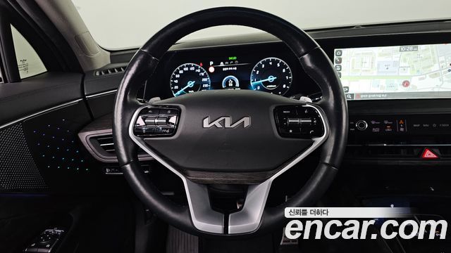 Kia K8 2.5 Gasoline 2WD Signature 2023 — фото 13