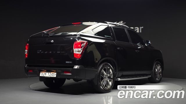 KG Mobility (SsangYong) Rexton Sports Diesel 2.2 4WD Noblesse 2018 — фото 2