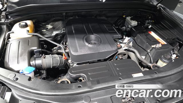 KG Mobility (SsangYong) Rexton Sports Diesel 2.2 4WD Noblesse 2018 — фото 6