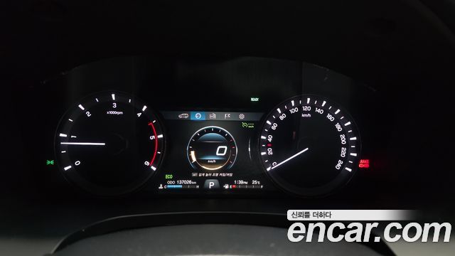 KG Mobility (SsangYong) Rexton Sports Diesel 2.2 4WD Noblesse 2018 — фото 8