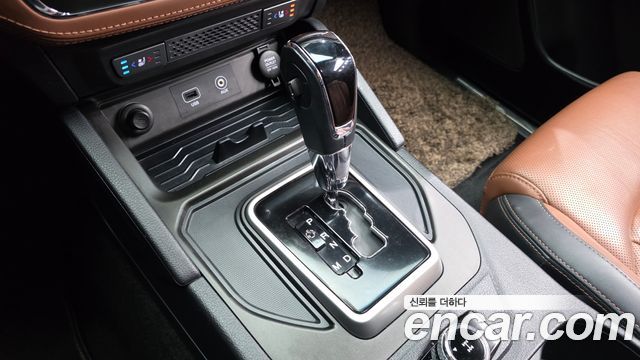 KG Mobility (SsangYong) Rexton Sports Diesel 2.2 4WD Noblesse 2018 — фото 9