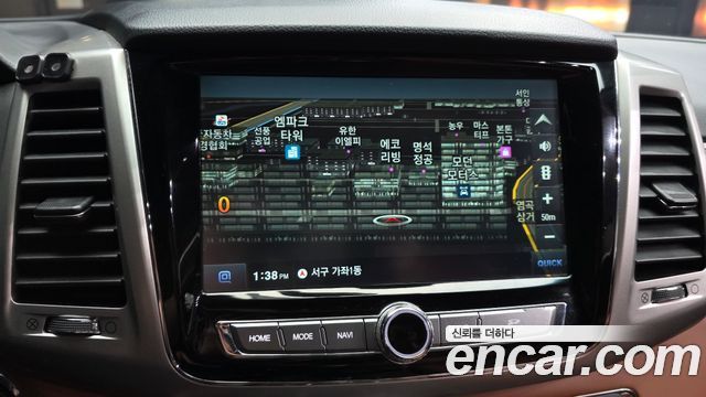 KG Mobility (SsangYong) Rexton Sports Diesel 2.2 4WD Noblesse 2018 — фото 14