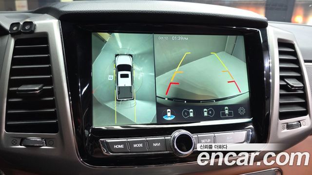 KG Mobility (SsangYong) Rexton Sports Diesel 2.2 4WD Noblesse 2018 — фото 15